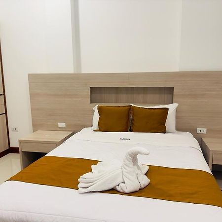Hotel Overland Paracas Buitenkant foto