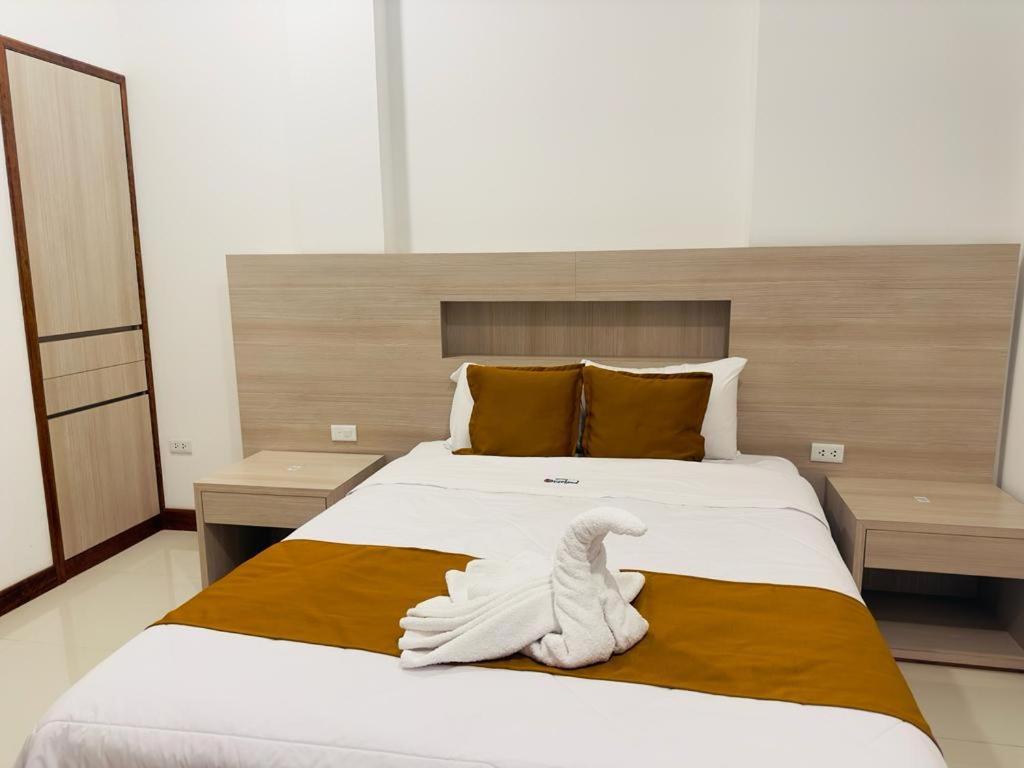 Hotel Overland Paracas Buitenkant foto